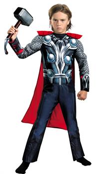 Thor Avengers Classic Muscle Costume
