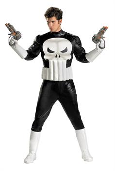 Punisher Costume