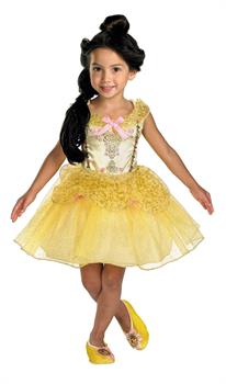 Belle Ballerina Classic Costume
