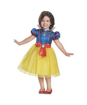 Girl's Disney Snow White Costume