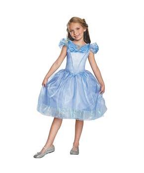 Girl's Cinderella Costume