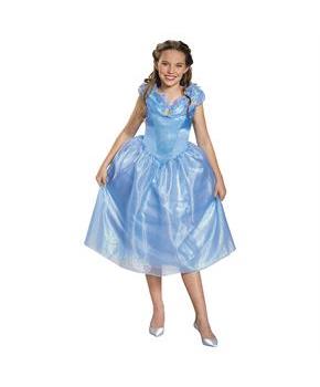 Cinderella Tween Costume