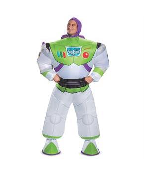 Buzz Lightyear Inflatable Costume
