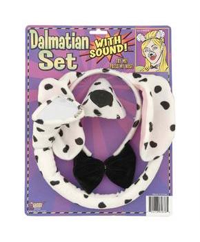 Dalmatian Accessory Kit
