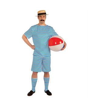 Men's Beachside Clyde Costume