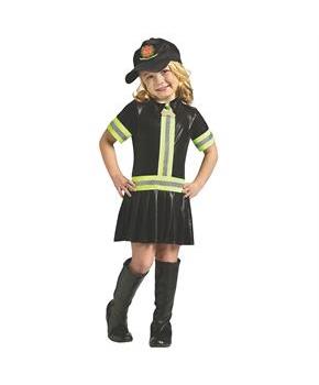 FireGirl Costume