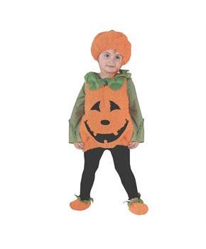 Pumpkin Cutie Pie Vest Costume