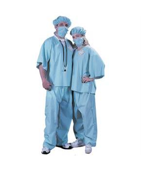 Adult Doctor Doctor Costume