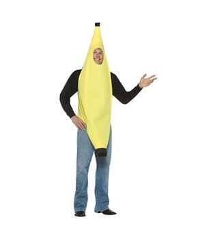 Adult Banana Costume