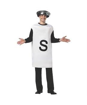 Adult Salt Costume