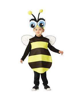 BIG EYED BEE COSTUME 3-4