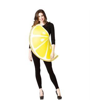 Lemon Slice Costume