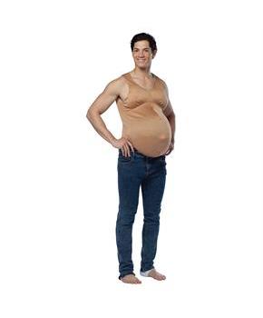 Pregnant Bodysuit Adult