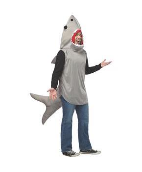 Unisex Sand Shark Costume