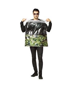 Bag Of Weed Costume