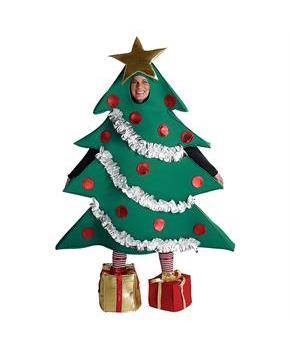 Christmas Tree Costume