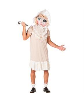 Molly The Demonic Dolly Costume