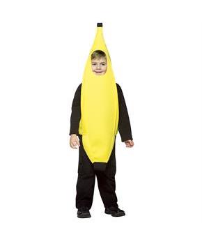 Banana Child Costume