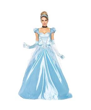 Women's Classic Cinderella Costume