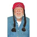 WIG THE OLD HIPPIE BROWN