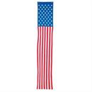 15" x 7' Cloth Traditional Patriotic Pillar Bunting