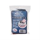 3' x 18" Small Pleated Patriotic Cloth Bunting