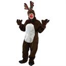 Reindeer Suit with Hood