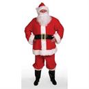 Economy Santa Suit