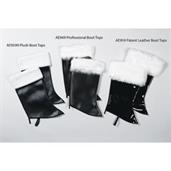 Deluxe Plush Santa Boot Tops