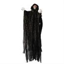 6 Ft. Hanging Light-Up Constellations Skeleton Witch Halloween Decoration