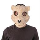 Skeleton Bear Full-Face Injection Plastic Mask