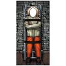 6 Ft. Convict Photo Prop Cardboard Cutout Stand-Up Halloween Decoration