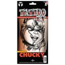 Tinsley Transfers Child's Play Here's Chucky Temporary Tattoo