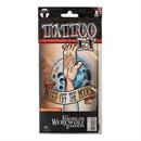Tinsley Transfers An American Werewolf in London Keep Off The Moors Temporary Tattoo