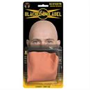 Adults Blush Pink Latex Bald Cap