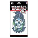 Tinsley Transfers Stoned to the Bone Temporary Tattoo