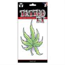 Tinsley Transfers Sweet Leaf Temporary Tattoo
