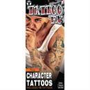 Tinsley Transfers Character Thug Temporary Tattoos