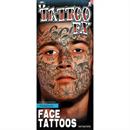 HOODLUM FACE TATTOO FX 