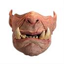 Tinsley Transfers Ogre Latex Half Mask