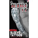 Tinsley Transfers Playa Sleeve Temporary Tattoos