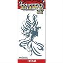 Tinsley Transfers Tribal Phoenix Temporary Tattoo