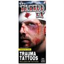 Tinsley Transfers Trauma Intensive Care Temporary Tattoo