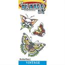 Butterfly Accessories & Makeup