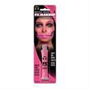 DAYGLO ACID GREEN MAKEUP FACE ELECTRIC BLUE MAKEUP FA HOT PINK MAKEUP FACE BO