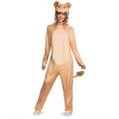 Adults Disney's Lion King Nala Jumpsuit Costume