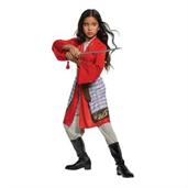 MULAN HERO RED DRESS CLASSIC C