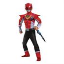 Red Ranger Power Costume