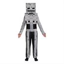 Minecraft Skeleton Classic Costume