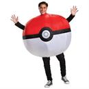 Adults Inflatable Pokémon  Ball Costume